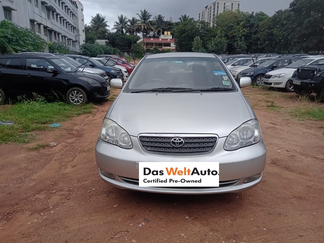 Toyota Corolla(2003-2008) H2 1.8e